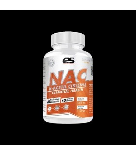 NAC 60CAPS ESSENTIAL NUTRITION