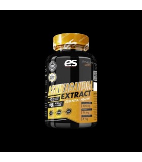 ASHWAGANDHA 500mg 90 caps ESSENTIAL NUTRITION