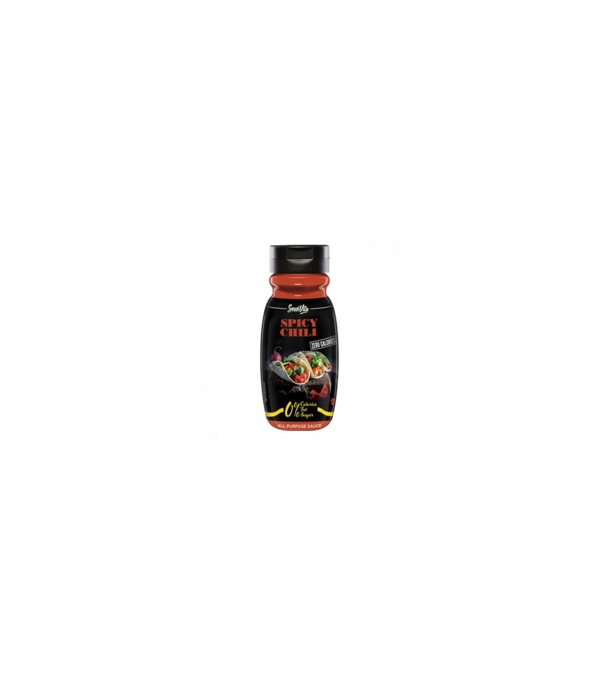 SALSA SPICY CHILI SERVIVITA