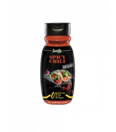 SALSA SPICY CHILI SERVIVITA