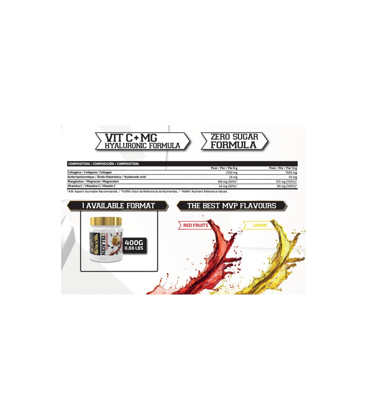 COLLAGEN PROFESSIONAL COLAGENO