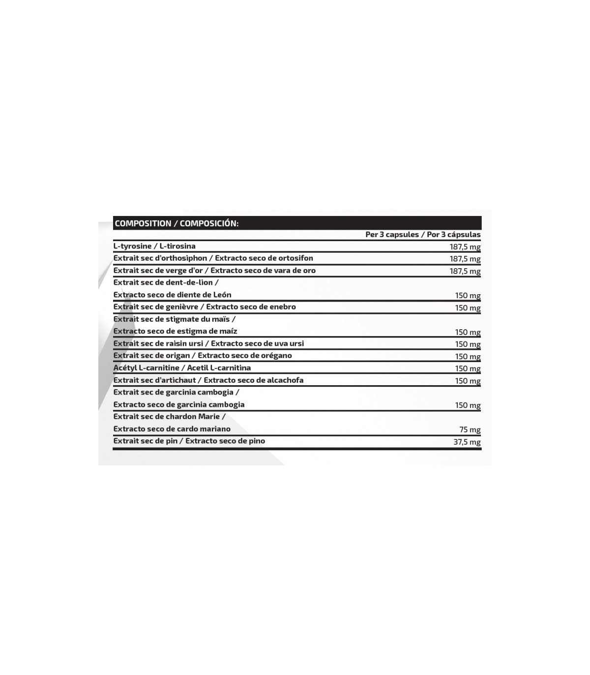 DIURE + DIURETICO NATURAL