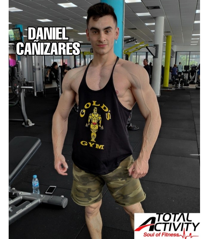 DANIEL CAÑIZARES