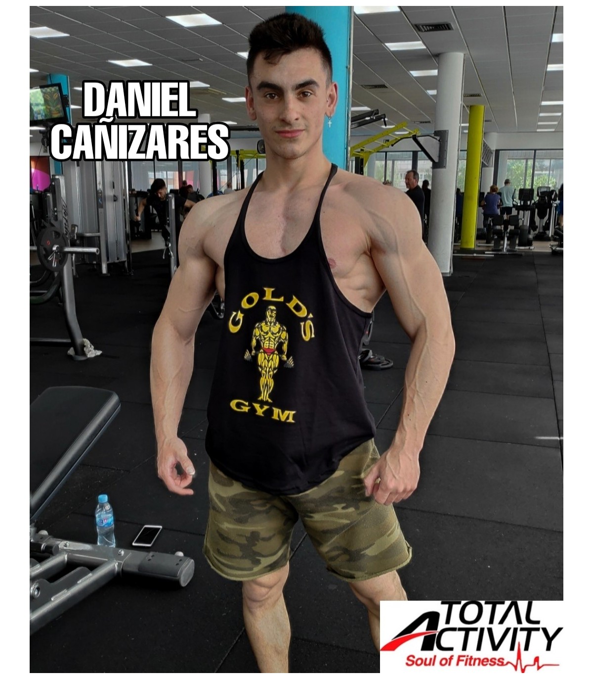 DANIEL CAÑIZARES