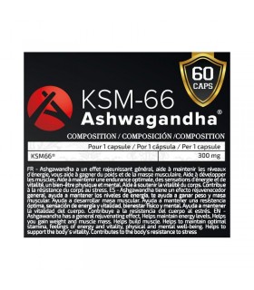 KSM66 ASHWAGHANDA