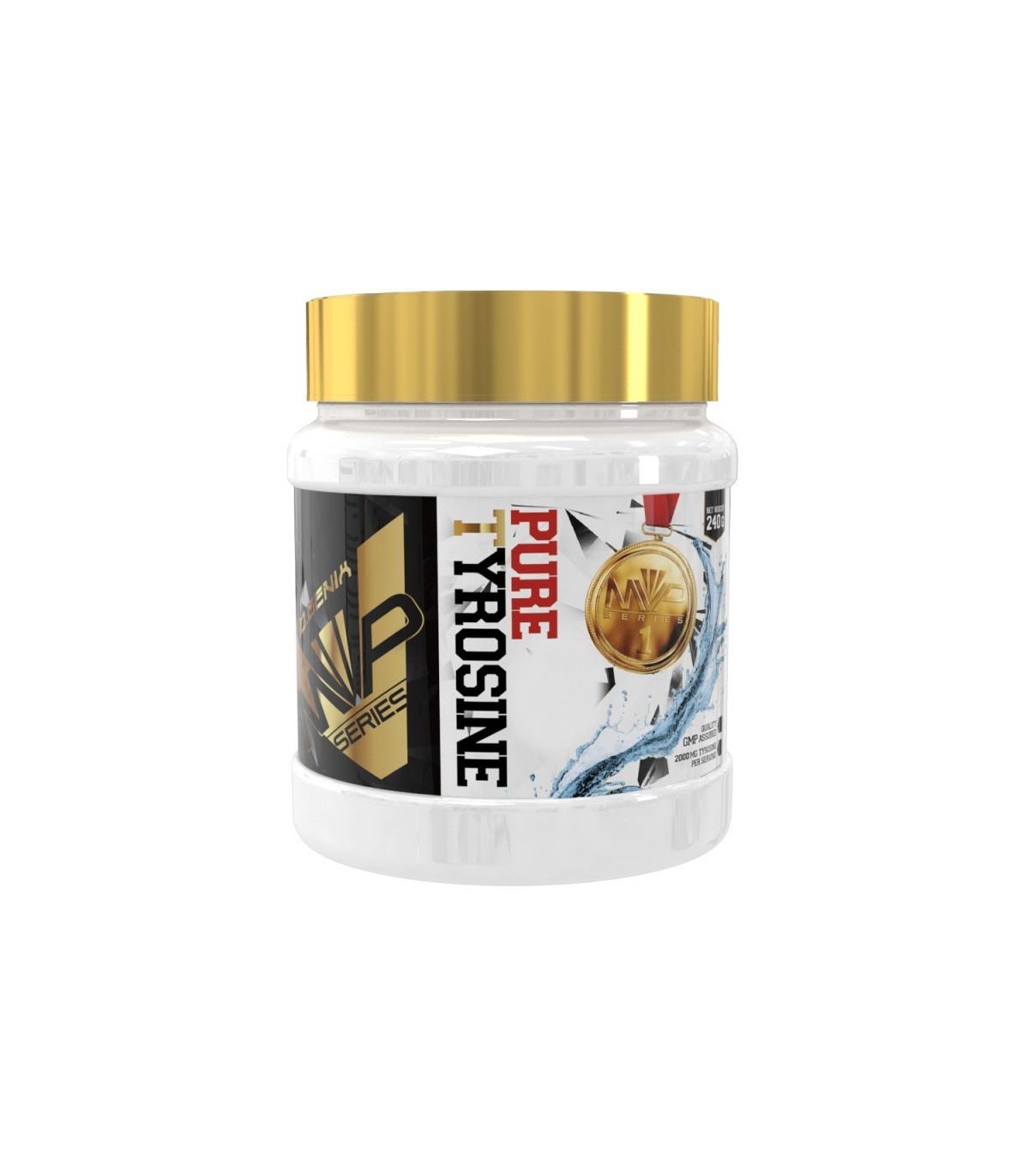 TIROSINA PURE TYROSINE