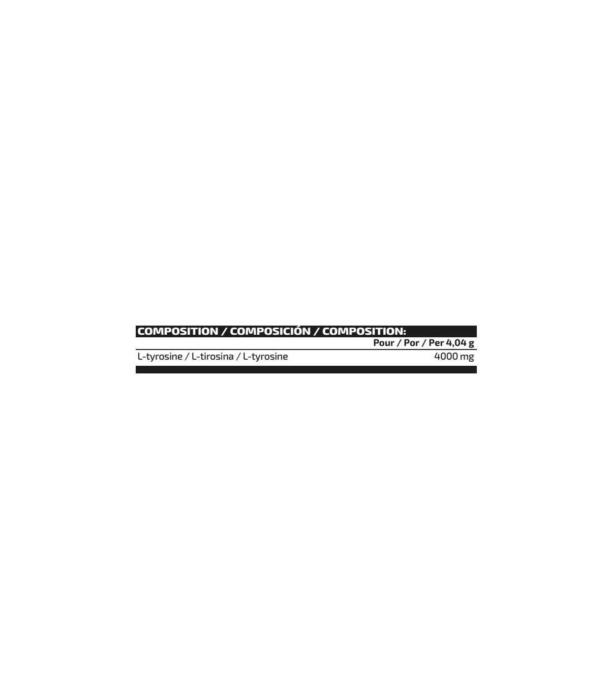 TIROSINA PURE TYROSINE