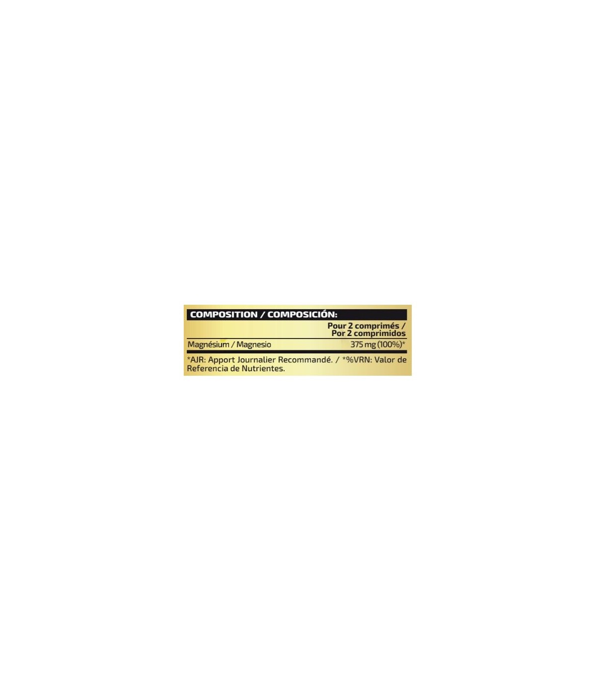 MAGNESIUM CITRATE