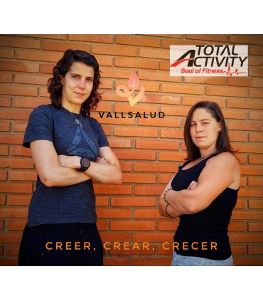 ENTRENA CON RUTH Y NORA VALLSALUD