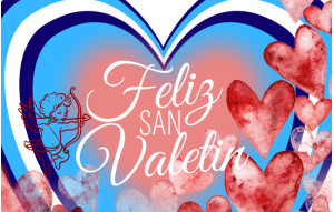
			                        			Feliz san valentin 1