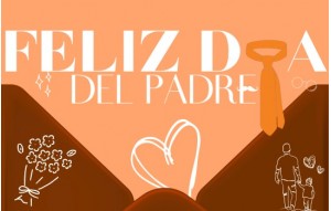 
			                        			Feliz día del padre